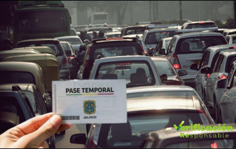 Automóviles con placas foráneas deben tramitar este documento para circular sin sanciones. Canva/ESPECIAL