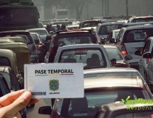 Automóviles con placas foráneas deben tramitar este documento para circular sin sanciones. Canva/ESPECIAL