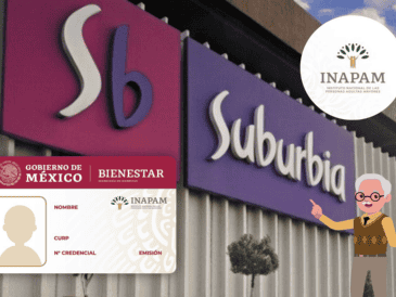 Los descuentos y beneficios asociados a la tarjeta Inapam son válidos durante todo el año 2025. ESPECIAL