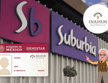 Los descuentos y beneficios asociados a la tarjeta Inapam son válidos durante todo el año 2025. ESPECIAL