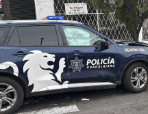 Tras el percance, tanto el oficial conductor de la unidad policial como el conductor del Nissan Tida quedaron en calidad de retenidos mientras se realiza el deslinde de responsabilidades. CORTESÍA