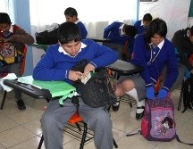 En el primer mes del nuevo ciclo escolar son dos los días oficiales en los que no habrá clases. NTX / ARCHIVO