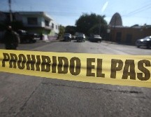 Los hechos fueron turnados al Ministerio Público de la Fiscalía Estatal en espera de que se lleven a cabo las diligencias correspondientes. EL INFORMADOR/ ARCHIVO.