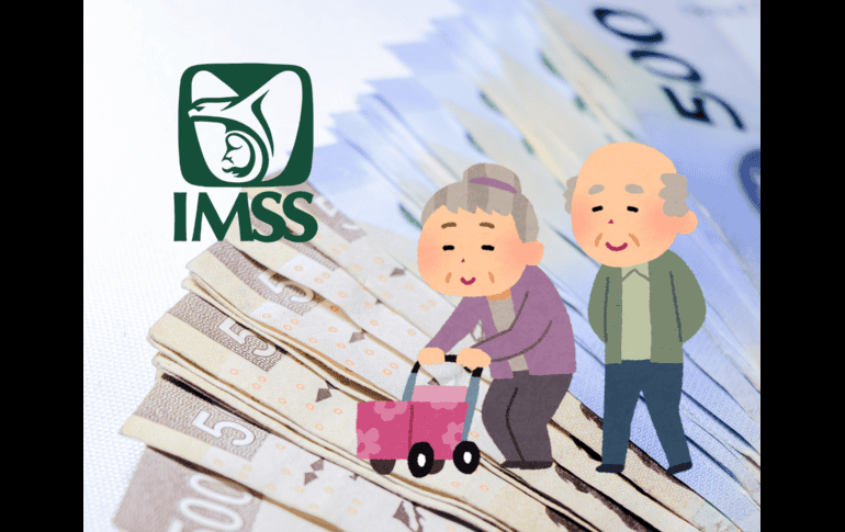 Esto se debe a que ambas pensiones coinciden en el calendario de pagos para ese mes. CANVA