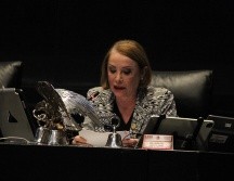 Castillo reiteró que conducirá el órgano legislativo con respeto hacia todas las bancadas y hacia los medios de comunicación.