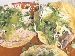 Disfruta de este emblemático platillo de la gastronomía mexicana en Tacos de Cabeza Don George. ESPECIAL