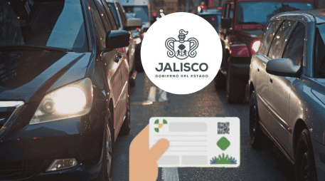 El Pase de Estancia Temporal es una opción muy conveniente y económica para los conductores foráneos que visitan Jalisco. CANVA