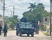 La policía estatal ha reforzado su patrullaje en las principales ciudades del Estado. ESPECIAL