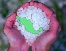 Todas las lluvias pronosticadas podrían estar acompañadas con descargas eléctricas y caída de granizo. ESPECIAL / CANVA