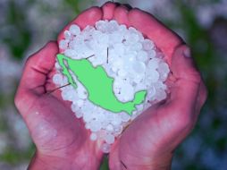 Todas las lluvias pronosticadas podrían estar acompañadas con descargas eléctricas y caída de granizo. ESPECIAL / CANVA