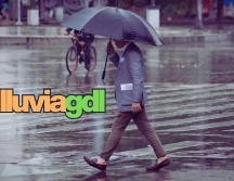 Las lluvias tendrán una disminución este sábado, en comparación con los primeros días de septiembre. ESPECIAL / CANVA