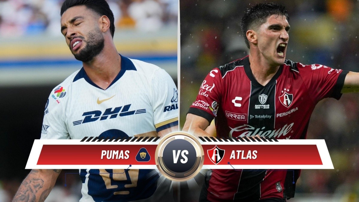 pumas atlas