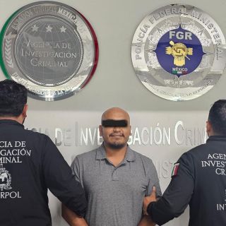 Detienen a uno de los más buscados de EU en Guerrero