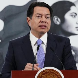 Mario Delgado: "No somos un país consumidor de drogas"