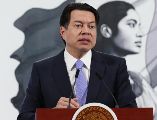 Mario Delgado señaló que el modelo educativo, iniciado en el gobierno de Andrés Manuel López Obrador, se fortalece en la actual administración para reforzar la rectoría del Estado y promover equidad, justicia social y bienestar en el Sistema Educativo Nacional. X/ @mario_delgado.