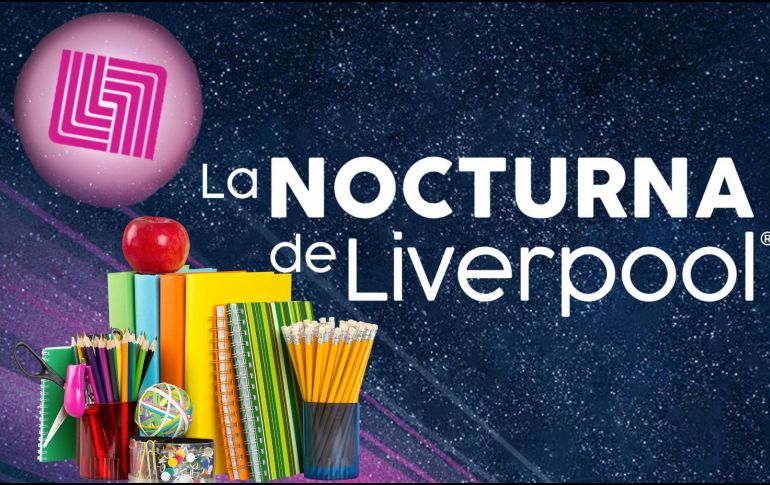 Con el inicio del ciclo escolar 2025-2026 a la vuelta de la esquina, muchos padres y tutores buscan las mejores ofertas en útiles escolares, zapatos y mochilas para sus hijos. ESPECIAL / LIVERPOOL y CANVA