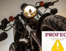 La Profeco detalló que el riesgo consiste en 