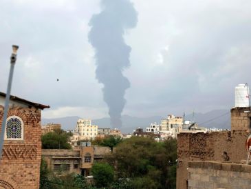 El brazo político de los hutíes enfatizó que su gobierno e instituciones son capaces de cumplir con sus deberes después de que miembros del gabinete fueran asesinados por Israel. EFE