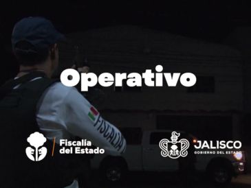 El pasado 26 de agosto, Policías de Investigación de la Unidad Especializada lograron atender la colaboración con Michoacán, logrando la captura de uno de los presuntos secuestradores señalados. ESPECIAL / X: @FiscaliaJal