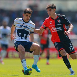 Atlas visita CU con la urgencia de un triunfo