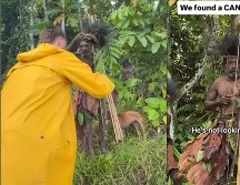 La polémica aumentó cuando se señaló que Tah utilizó la etiqueta de “tribu caníbal”, pese a no existir pruebas que respalden esa afirmación ni información confirmada sobre la identidad del grupo. INSTAGRAM/daratah