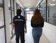 El IJCF indicó que fue a partir de una mesa de trabajo llevada a cabo en el estado vecino, que familiares de la persona desaparecida mantuvieron un acercamiento con personal del Centro de Identificación Humana del Estado de Jalisco. ESPECIAL / IJCF