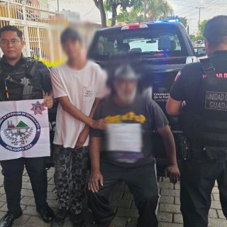Policía de Guadalajara localiza a hombre reportado como desaparecido