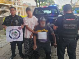 Se pidió el apoyo de elementos de la Unidad de Búsqueda de Personas Desaparecidas (UBPD) de la Comisaría tapatía, cuyos oficiales contactaron a los familiares del hombre. ESPECIAL/Policía de Guadalajara