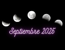 ¿Cuáles serán los eventos astronómicos de septiembre de 2025? CANVA / ESPECIAL