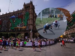 Marco Caballero indicó que es un buen momento para hacer el cambio. SUN / D. SIMÓN / ESPECIAL