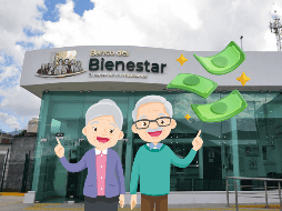 El calendario de pagos de la Pensión Bienestar para septiembre se organiza alfabéticamente según la inicial del primer apellido de cada beneficiario. ESPECIAL / BANCO DEL BIENESTAR