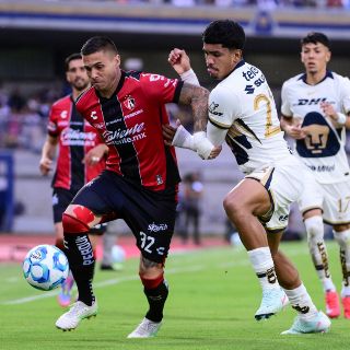 Atlas cae ante Pumas con gol de último minuto