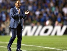 Sergio Lugo enfatizó que será clave ganar los encuentros que vienen de cara al final del campeonato. IMAGO7.