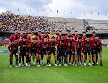 Con 19 goles recibidos en apenas siete partidos, los Zorros presumen, si es que puede llamarse así, la peor defensa del torneo. IMAGO7.