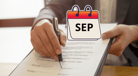 Un testamento evita conflictos familiares, te da certeza legal. CANVA