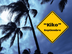 De continuar su desarrollo, este fenómeno natural podría convertirse en el huracán “Kiko”. ESPECIAL / CANVA
