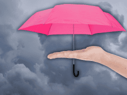 Todas las lluvias pronosticadas podrían estar acompañadas con descargas eléctricas y caída de granizo. ESPECIAL / CANVA