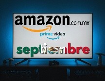 Así luce septiembre en Prime Video para México. UNSPLASH / 
Thibault Penin
