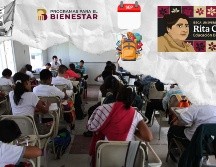 Esto aplica tanto para las y los estudiantes que ya estaban inscritos en el programa anterior como para los nuevos beneficiarios de la Beca Rita Cetina. ESPECIAL / EL INFORMADOR, Secretaría del Bienestar y CANVA