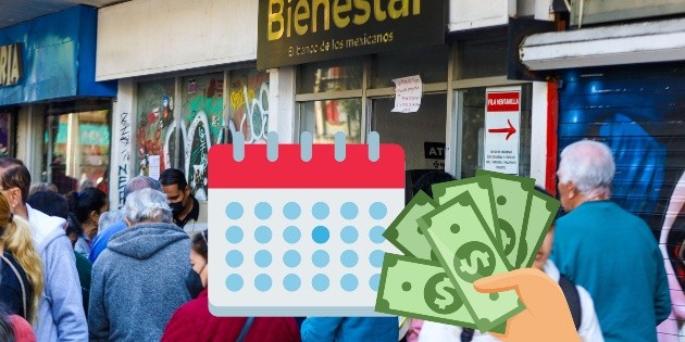 Pensión Bienestar: Estos apellidos reciben su pago HOY 01 de septiembre ...