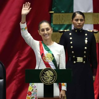 Sheinbaum: ¿Qué ha sido lo más destacado en sus primeros 11 meses de gobierno?