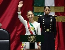 En 11 meses de gobierno, Sheinbaum señala que ha fortalecido la creación de más espacios en escuelas y la construcción de viviendas de interés social para los sectores con menos ingresos. SUN / ARCHIVO