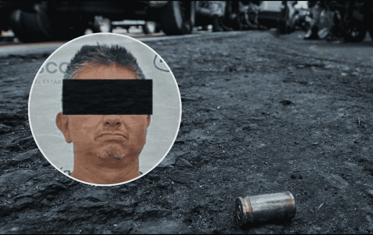 En caso de ser hallado culpable, el imputado podría recibir una condena de varios años de prisión. Con esta detención, la Fiscalía ya suma cuatro personas procesadas por el asesinato. EL INFORMADOR / ARCHIVO