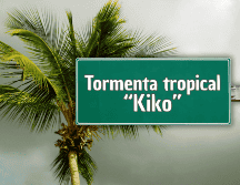 La tormenta tropical 