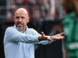 Erik Ten Hag, de 55 años, defensa central en su época como jugador, había dirigido antes al Go Ahead Eagles, al segundo equipo del Bayern Munich, al Utrecht, al Ajax y al Manchester United. EFE / ARCHIVO