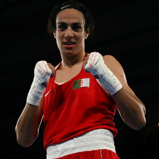 Boxeadora argelina reclama al TAS por controles de verificación de sexo