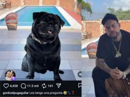 La publicación fue considerada por muchos usuarios como un acto de ciberacoso, lo que generó aún más comentarios negativos. INSTAGRAM/@gordoelpugaguilar