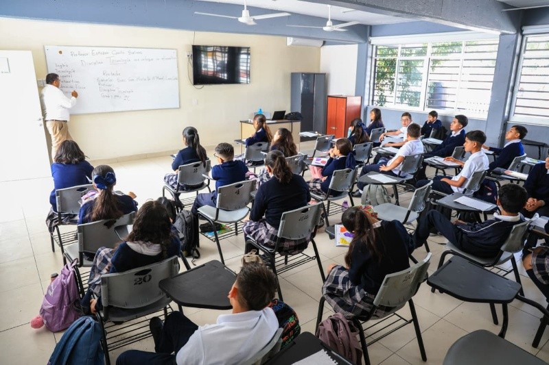 Aún hay 64 mil espacios disponibles para los padres y madres de familia que deseen inscribir a sus hijos en algún plantel del Estado. EL INFORMADOR / J. Acosta
