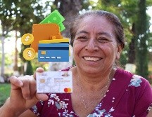 Según informó el Gobierno de México, las beneficiarias comenzarán a recibir su primer depósito bimestral a partir de este lunes 1 de septiembre. X / @A_MontielR