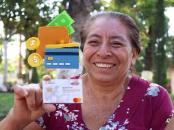 Según informó el Gobierno de México, las beneficiarias comenzarán a recibir su primer depósito bimestral a partir de este lunes 1 de septiembre. X / @A_MontielR